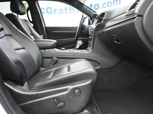 2022 Jeep Grand Cherokee WK Vehicle Photo in Cedar Rapids, IA 52402