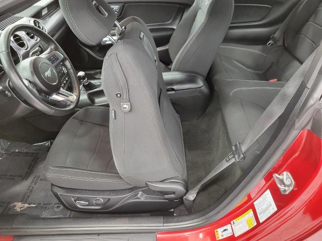 2017 Ford Mustang Vehicle Photo in NEENAH, WI 54956-2243