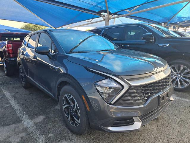 2023 Kia Sportage Vehicle Photo in DENTON, TX 76210-9321