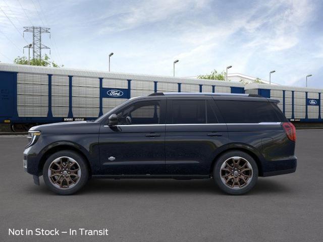 2025 Ford Expedition Vehicle Photo in Weatherford, TX 76087