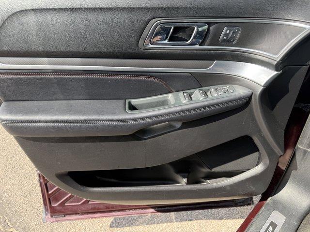 2018 Ford Explorer Vehicle Photo in Ogallala, NE 69153