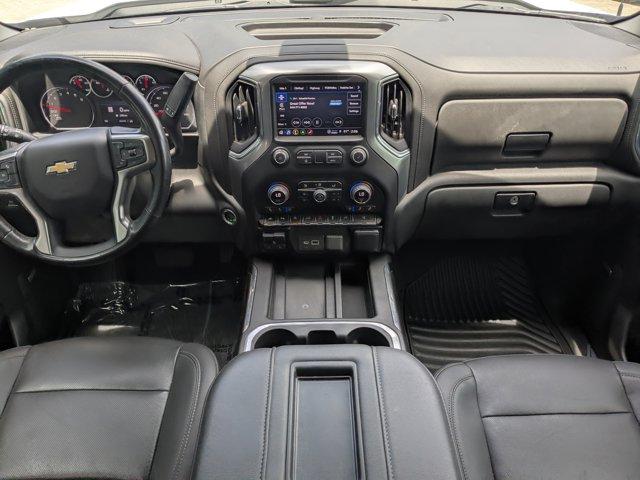 2022 Chevrolet Silverado 1500 LTD Vehicle Photo in BRUNSWICK, GA 31525-1881