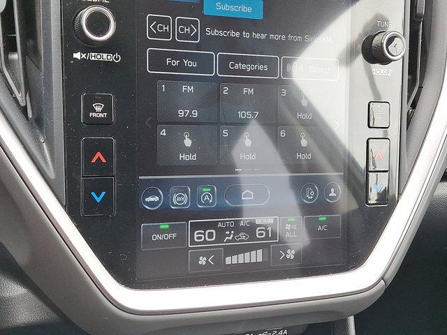 2024 Subaru Crosstrek Vehicle Photo in Philadelphia, PA 19116