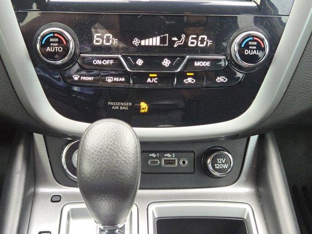 2020 Nissan Murano Vehicle Photo in Decatur, TX 76234