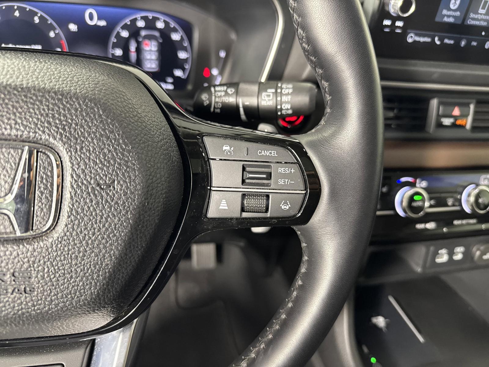 2023 Honda Pilot Vehicle Photo in Georgetown, TX 78626