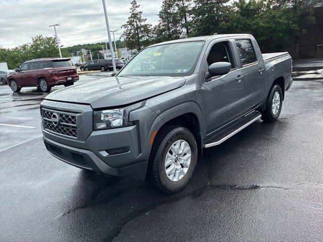 2022 Nissan Frontier Vehicle Photo in Harrisburg, PA 17111-1033