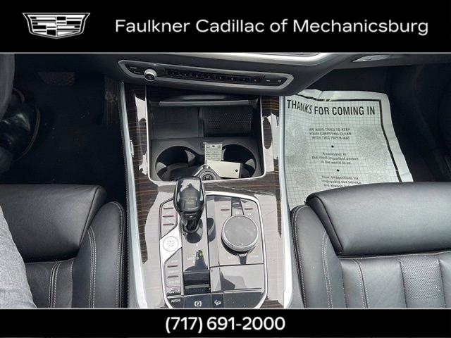 2020 BMW X5 xDrive40i Vehicle Photo in MECHANICSBURG, PA 17050-1707