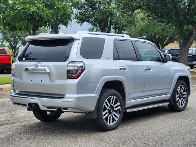 2023 Toyota 4Runner Vehicle Photo in DENTON, TX 76210-9321