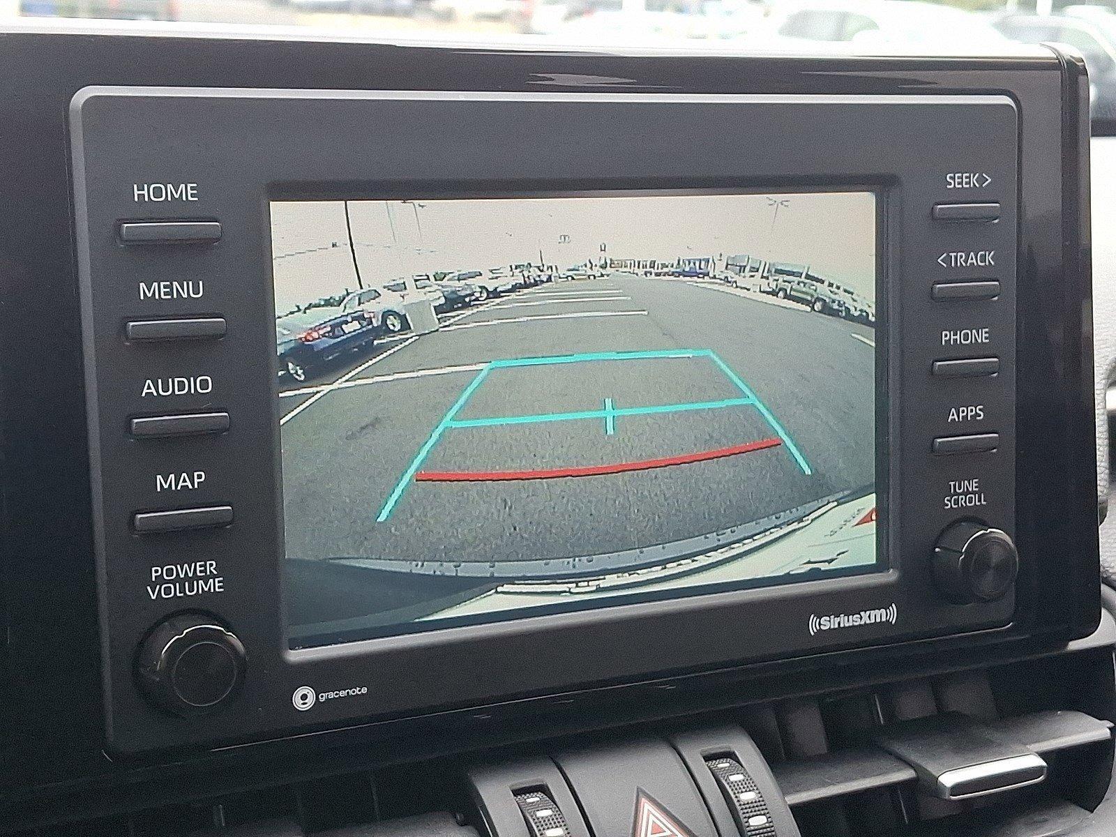 2021 Toyota RAV4 Vehicle Photo in Harrisburg, PA 17111