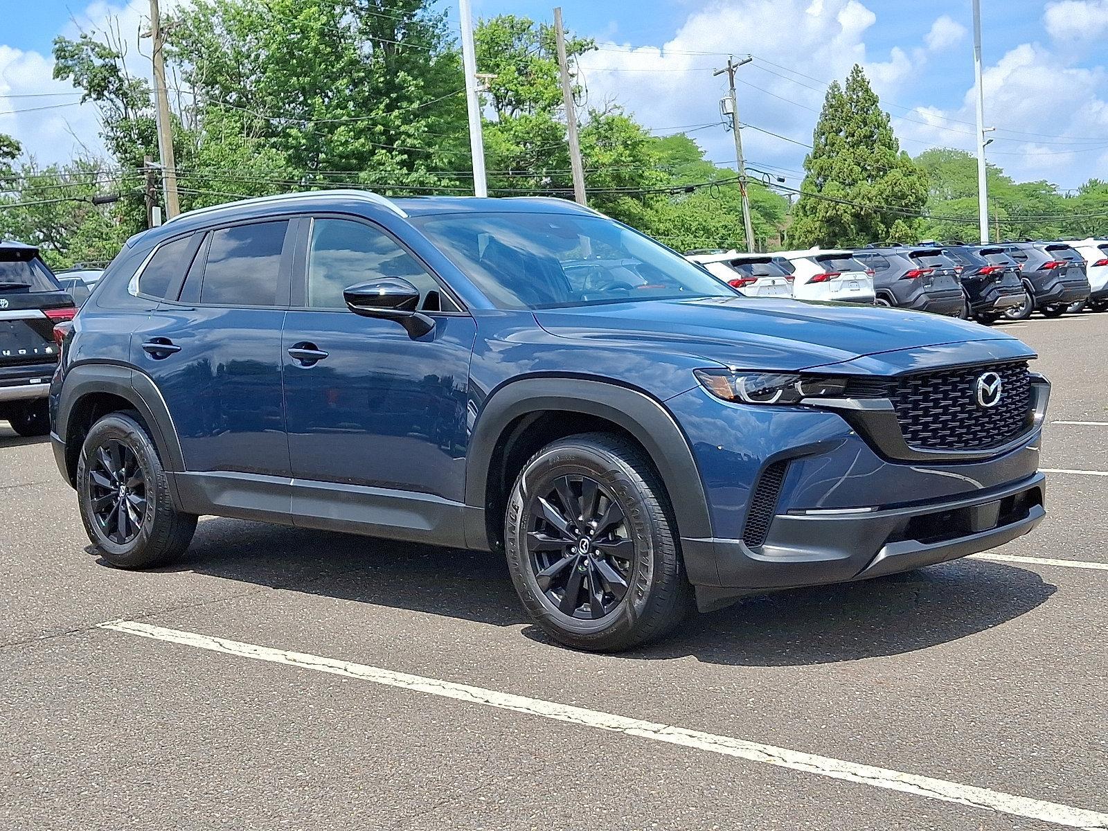 2024 Mazda CX-50 Vehicle Photo in Trevose, PA 19053