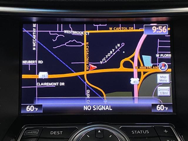 2013 INFINITI FX37 Vehicle Photo in Appleton, WI 54913