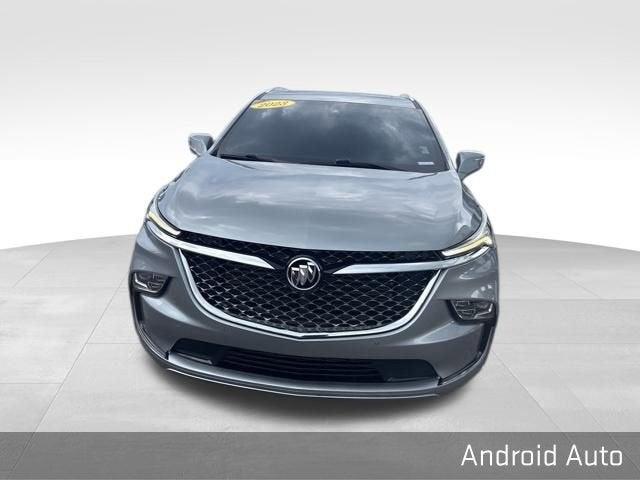 2023 Buick Enclave Vehicle Photo in Fishers, IN 46038