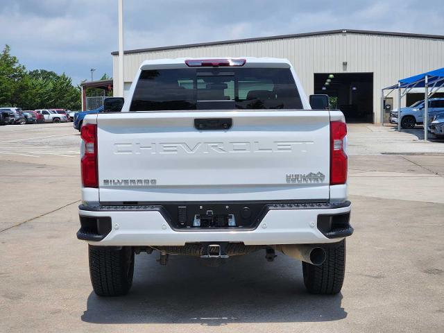 2023 Chevrolet Silverado 2500 HD Vehicle Photo in DENTON, TX 76210-9321