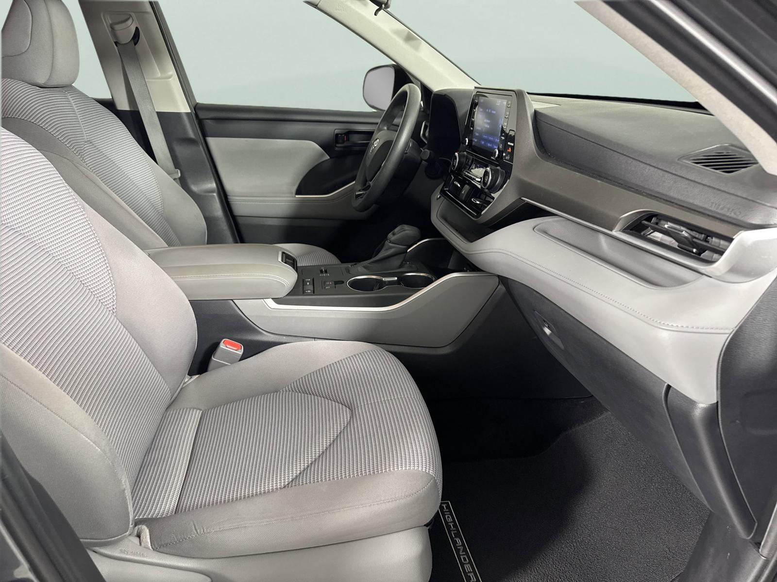 2020 Toyota Highlander Vehicle Photo in Georgetown, TX 78626