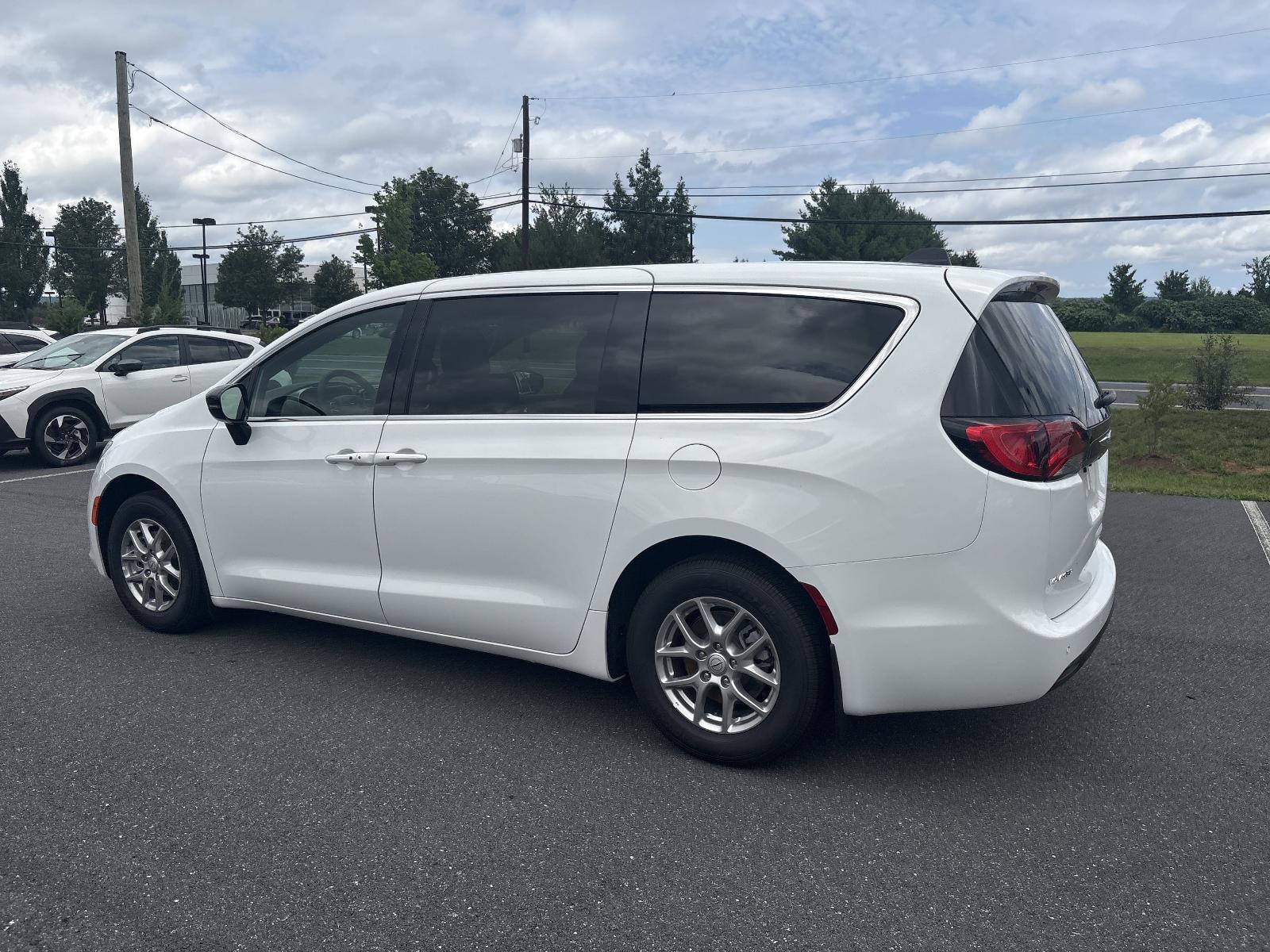 2025 Chrysler Voyager Vehicle Photo in Mechanicsburg, PA 17050-1707