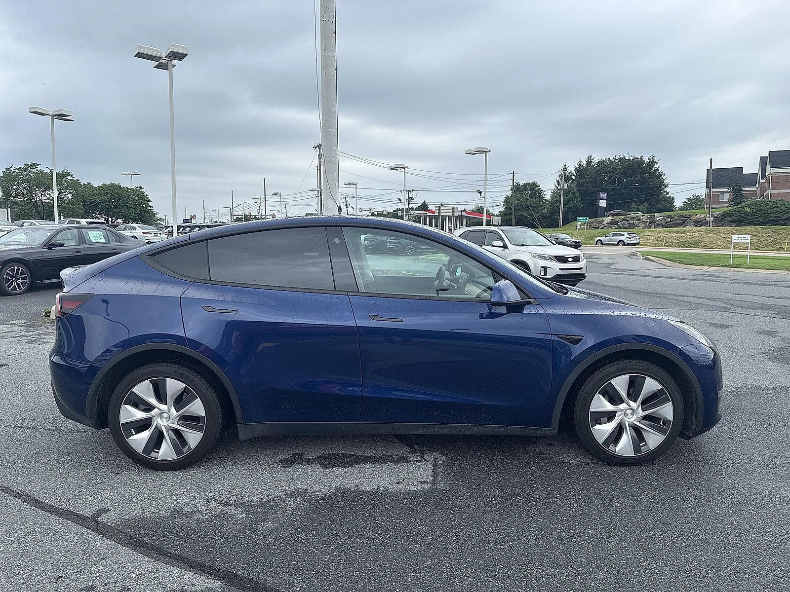 2021 Tesla Model Y Vehicle Photo in Lancaster, PA 17601