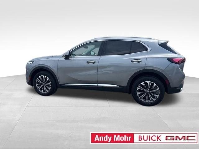 2025 Buick Envision Vehicle Photo in Fishers, IN 46038