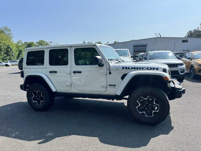 2022 Jeep Wrangler 4xe Vehicle Photo in Doylsetown, PA 18901