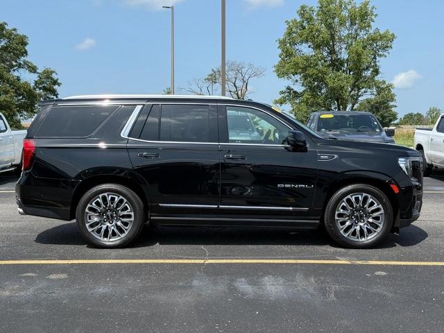 2024 GMC Yukon Vehicle Photo in COLUMBIA, MO 65203-3903