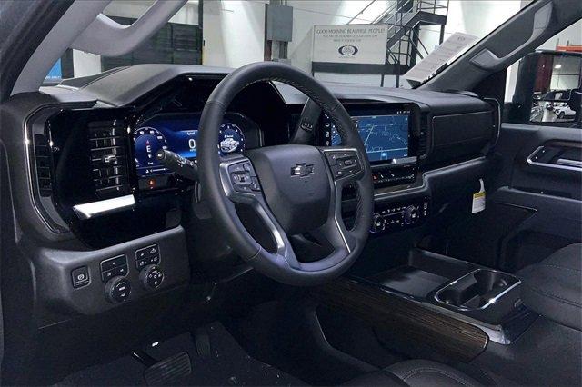 2025 Chevrolet Silverado 2500 HD Vehicle Photo in INDEPENDENCE, MO 64055-1314