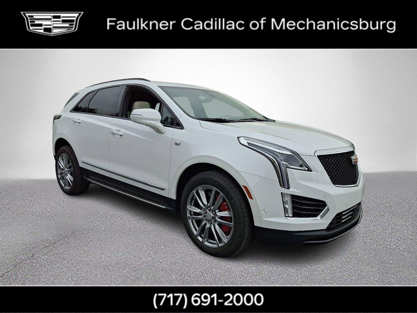 2025 Cadillac XT5 Vehicle Photo in MECHANICSBURG, PA 17050-1707