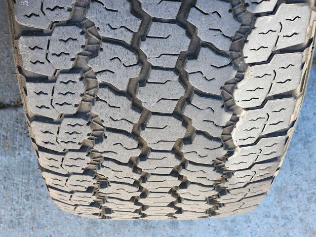 2017 Jeep Grand Cherokee Vehicle Photo in DENTON, TX 76210-9321