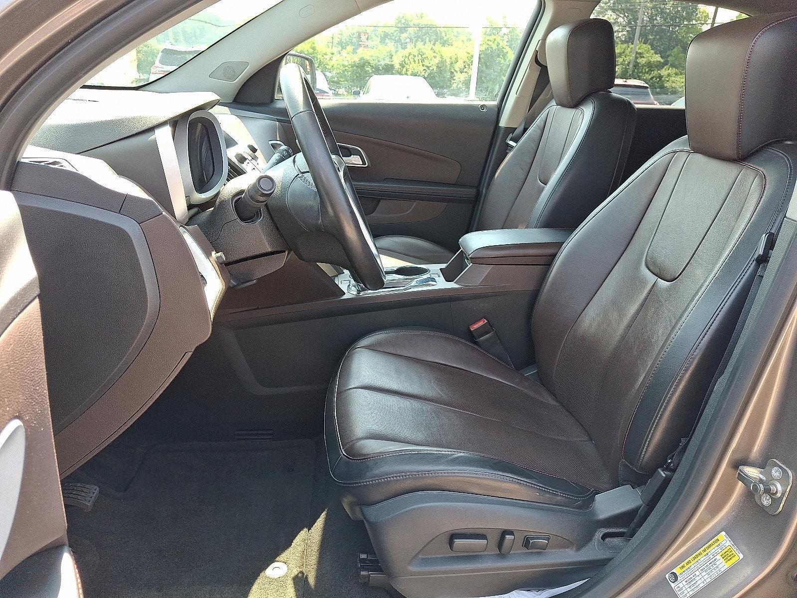 2011 Chevrolet Equinox Vehicle Photo in BETHLEHEM, PA 18017-9401