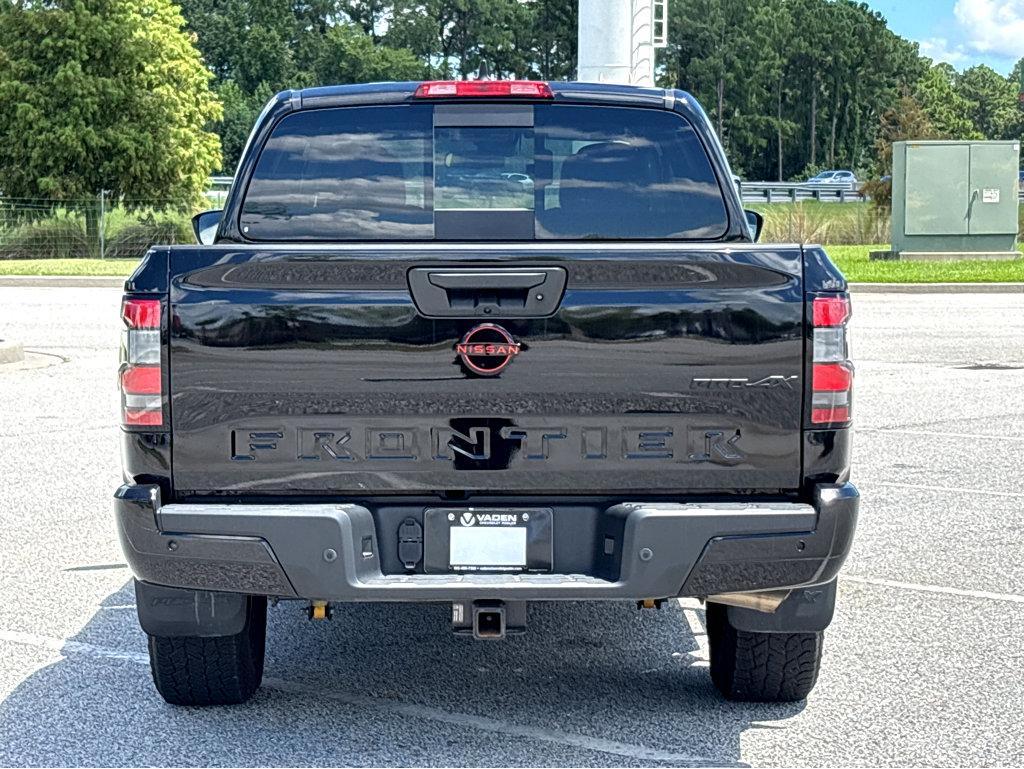 2024 Nissan Frontier Vehicle Photo in POOLER, GA 31322-3252
