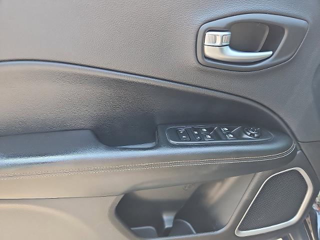 2018 Jeep Compass Vehicle Photo in TREVOSE, PA 19053-4984