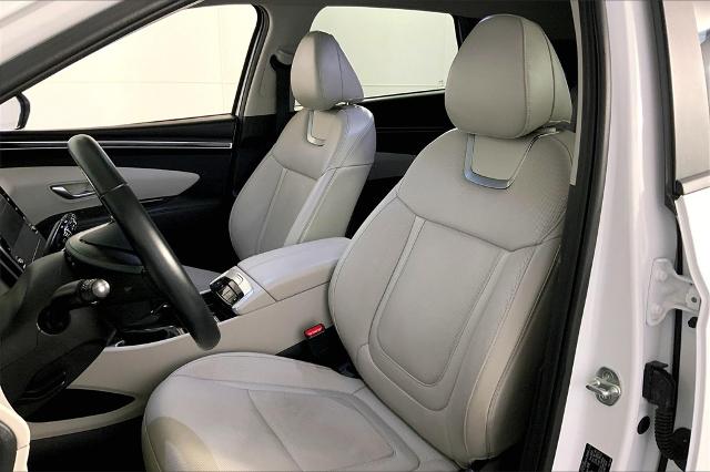 2022 Hyundai TUCSON Vehicle Photo in Lees Summit, MO 64086