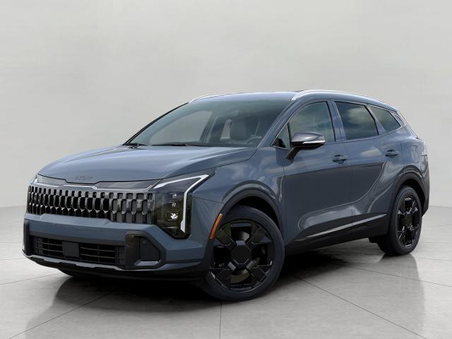 2026 Kia Sportage Hybrid Vehicle Photo in Appleton, WI 54914