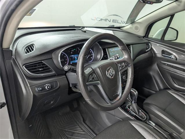 2017 Buick Encore Vehicle Photo in ENGLEWOOD, CO 80113-6708