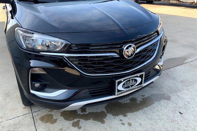 2023 Buick Encore GX Vehicle Photo in TOPEKA, KS 66609-0000