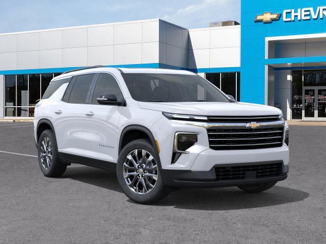 2026 Chevrolet Traverse Vehicle Photo in MOON TOWNSHIP, PA 15108-2571