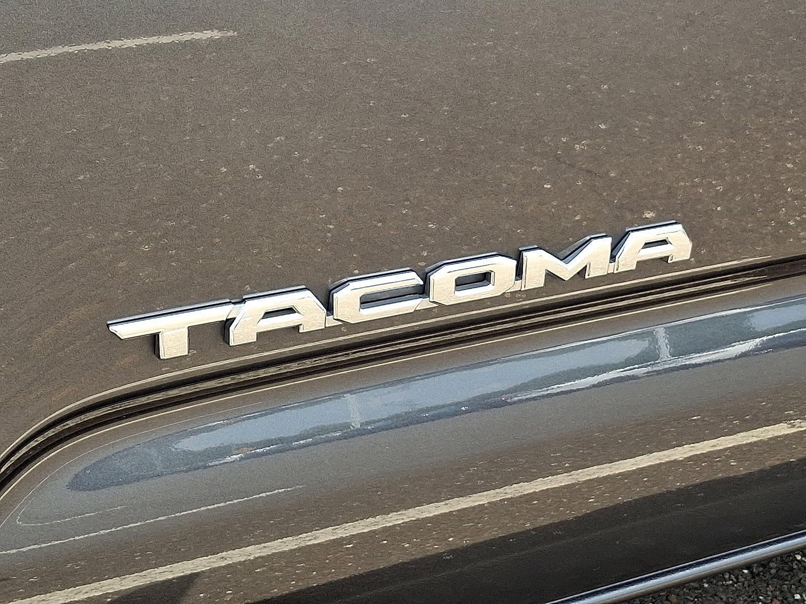2023 Toyota Tacoma 4WD Vehicle Photo in Trevose, PA 19053