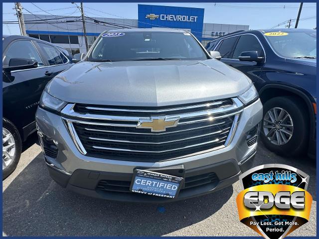 2023 Chevrolet Traverse Vehicle Photo in Roslyn, NY 11576