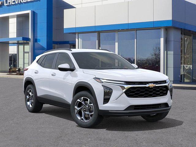 2025 Chevrolet Trax Vehicle Photo in DANBURY, CT 06810-5034