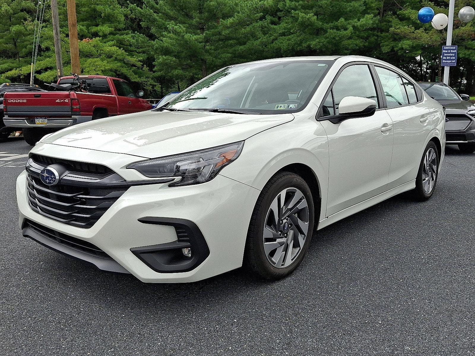 2025 Subaru Legacy Vehicle Photo in Harrisburg, PA 17111