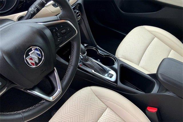 2023 Buick Encore GX Vehicle Photo in TOPEKA, KS 66609-0000