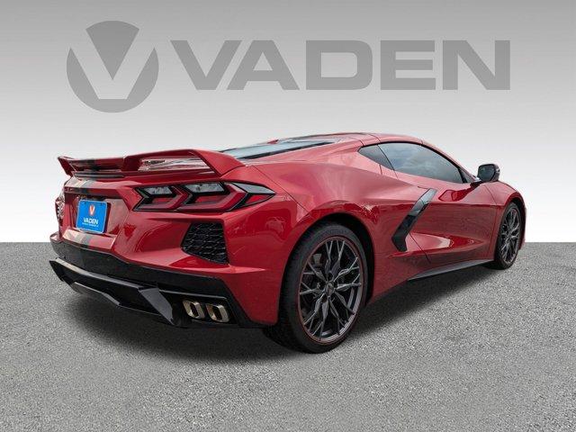 2021 Chevrolet Corvette Vehicle Photo in BRUNSWICK, GA 31525-1881