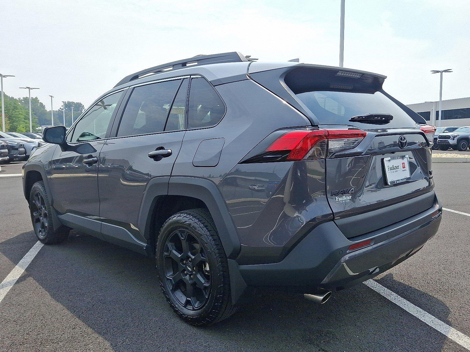 2024 Toyota RAV4 Vehicle Photo in Harrisburg, PA 17111