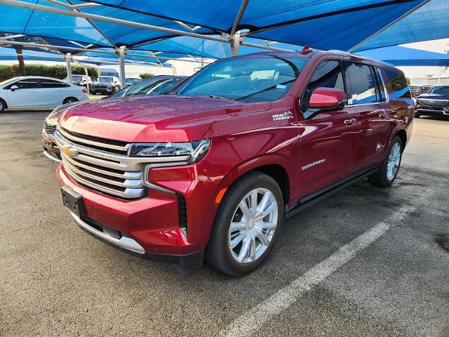 2023 Chevrolet Suburban Vehicle Photo in DENTON, TX 76210-9321