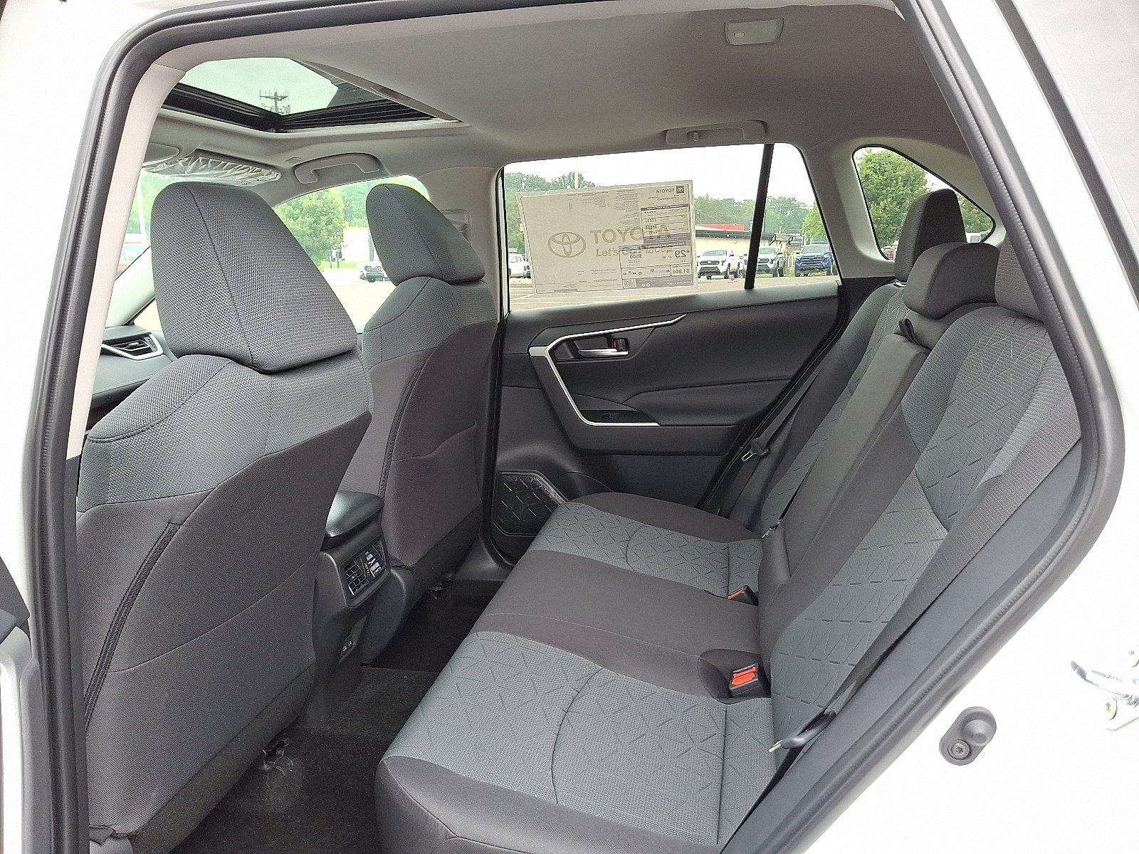 2025 Toyota RAV4 Vehicle Photo in Trevose, PA 19053