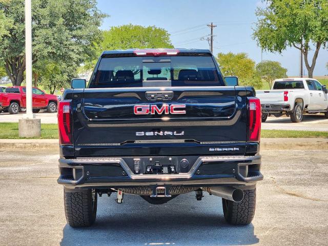 2024 GMC Sierra 2500 HD Vehicle Photo in DENTON, TX 76210-9321