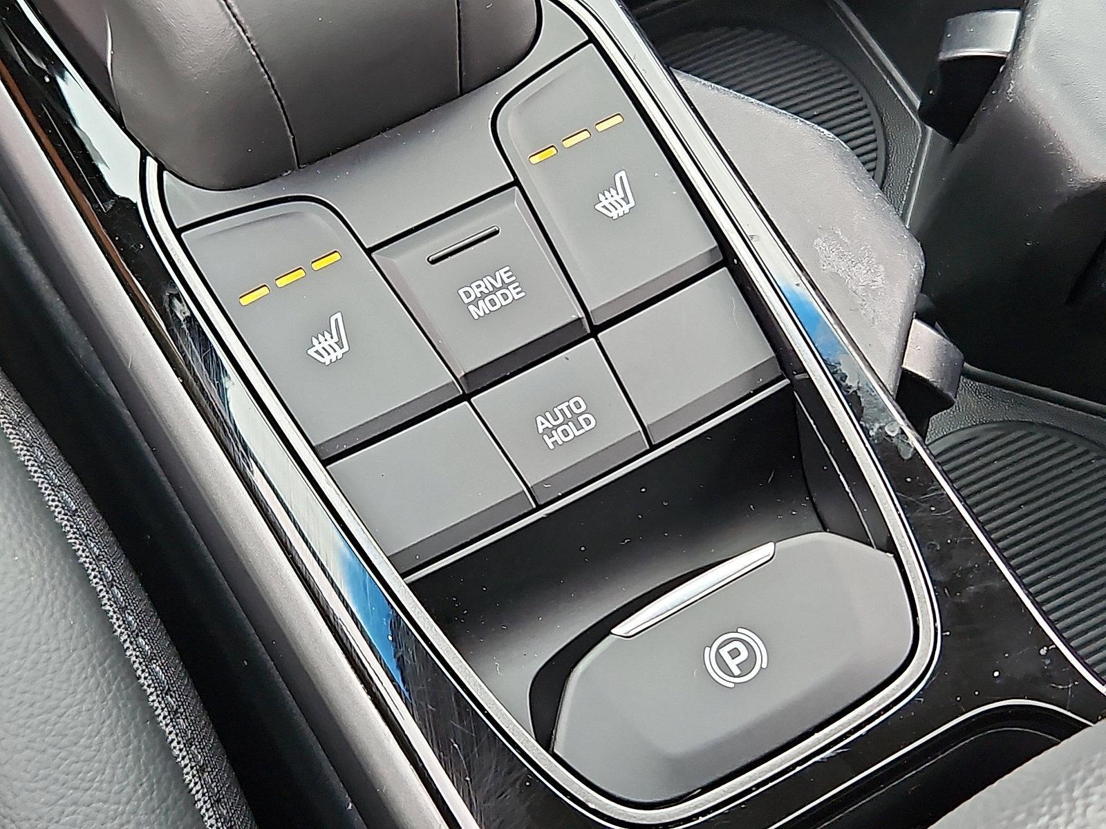 2020 Hyundai IONIQ Electric Vehicle Photo in Trevose, PA 19053