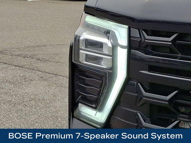 2024 Chevrolet Silverado 2500 HD Vehicle Photo in PAWLING, NY 12564-3219