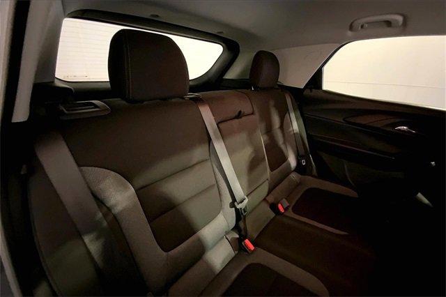 2024 Chevrolet Trailblazer Vehicle Photo in KANSAS CITY, MO 64114-4502