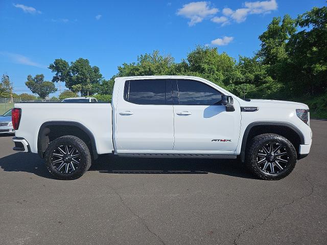 2022 GMC Sierra 1500 Vehicle Photo in TREVOSE, PA 19053-4984