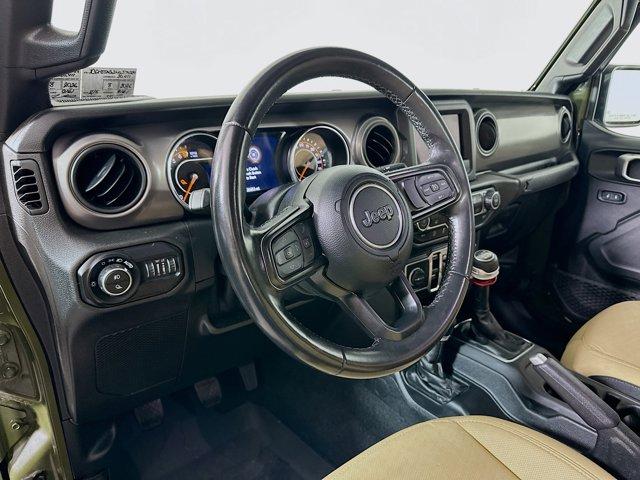 2021 Jeep Gladiator Vehicle Photo in Doylsetown, PA 18901