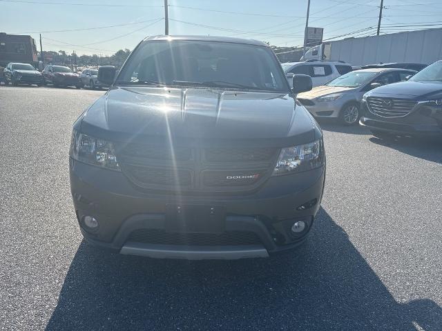 2018 Dodge Journey Vehicle Photo in HARRISBURG, PA 17111-1033